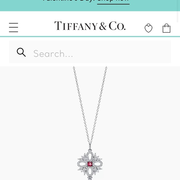 Tiffany & co necklace - Picture 4 of 5